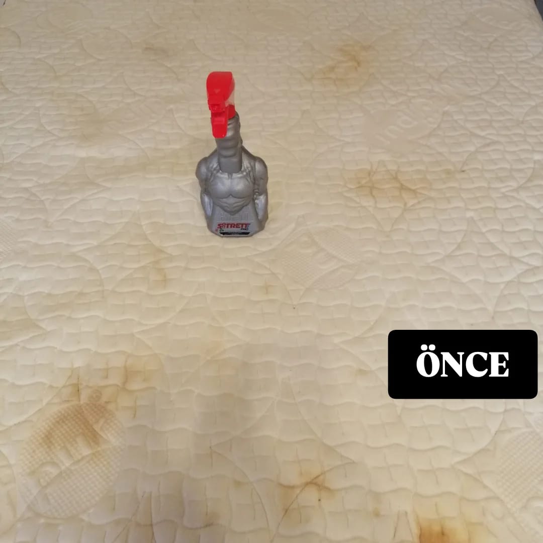 Kemer Koltuk Yıkama